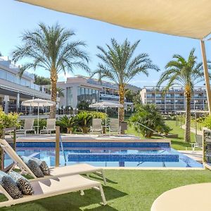 Junior Suite mit Schwimmbadblick